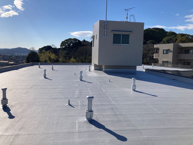 ヴィルヌーブ大津膳所　施工後